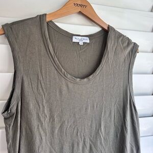 Michael stars tank top